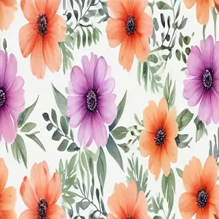 watercolor flower images
