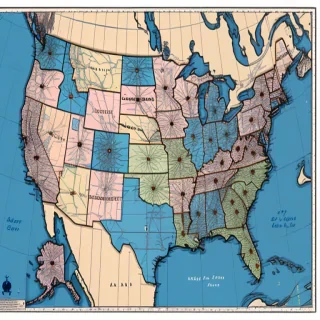 us map states