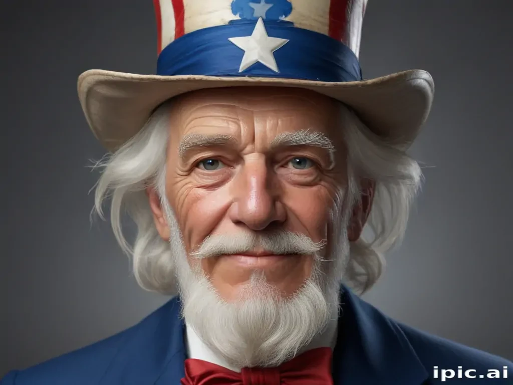 uncle sam png