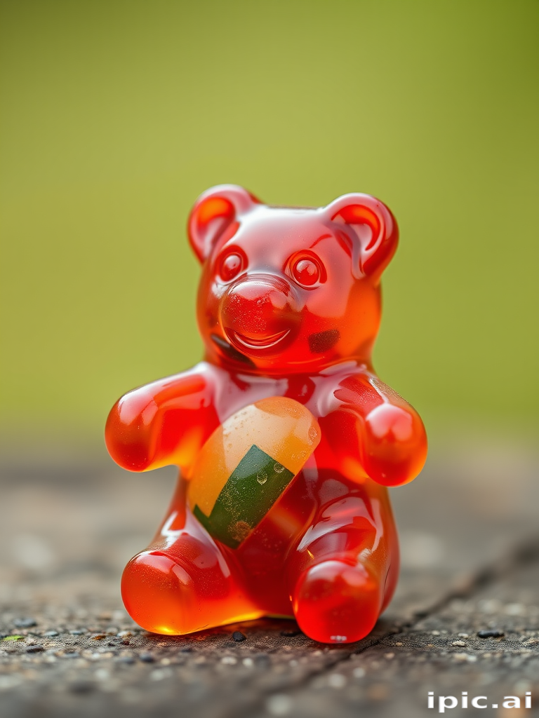 gummy bear