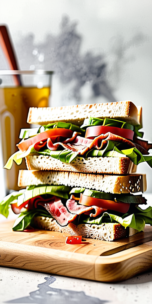 what to serve with blt