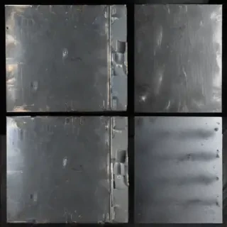 rough textures