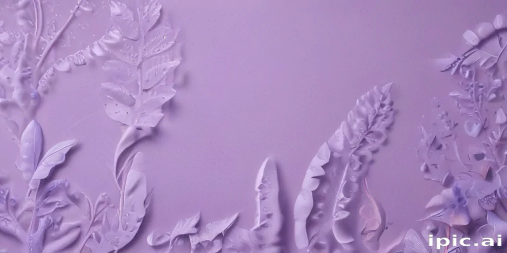 light purple aesthetic wallpaper