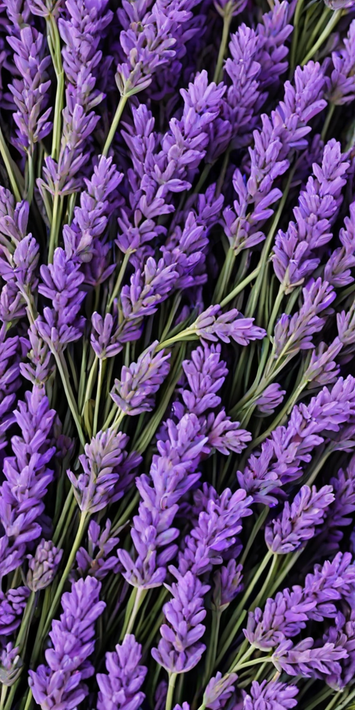 lavender phone background