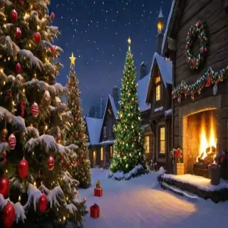 xmas wallpaper for android