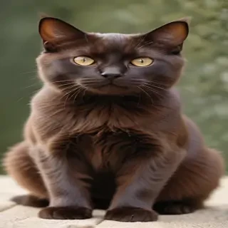 york chocolate cat breed