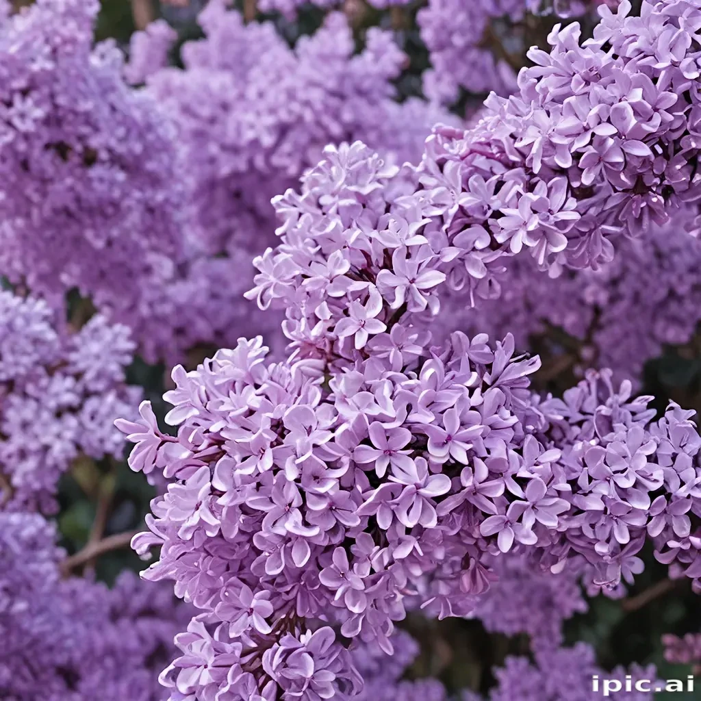 aesthetic lilac wallpaper