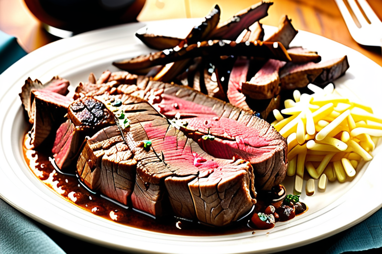 sirloin steak crock pot recipe