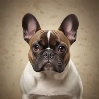 french bulldog background