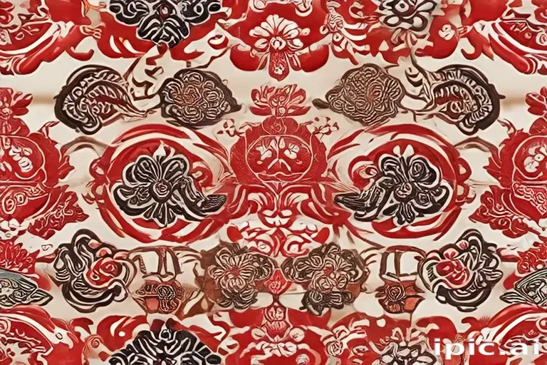 chinese patterns