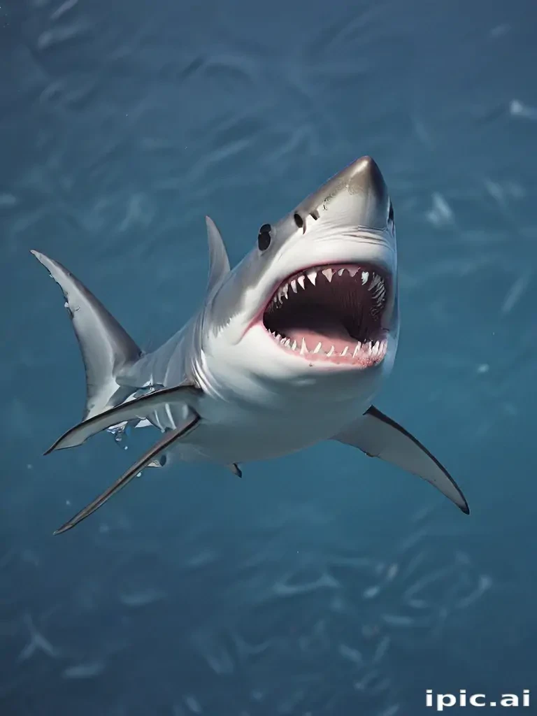 shark wallpaper aesthetic