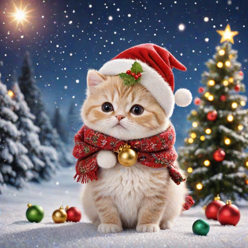 cute christmas wallpapers