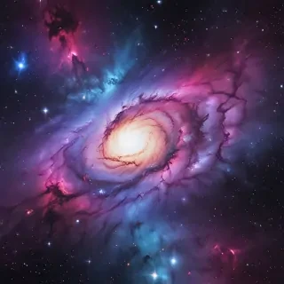 iphone galaxy wallpaper
