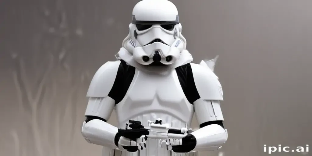 storm trooper