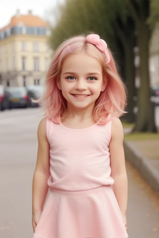 cute pink picture