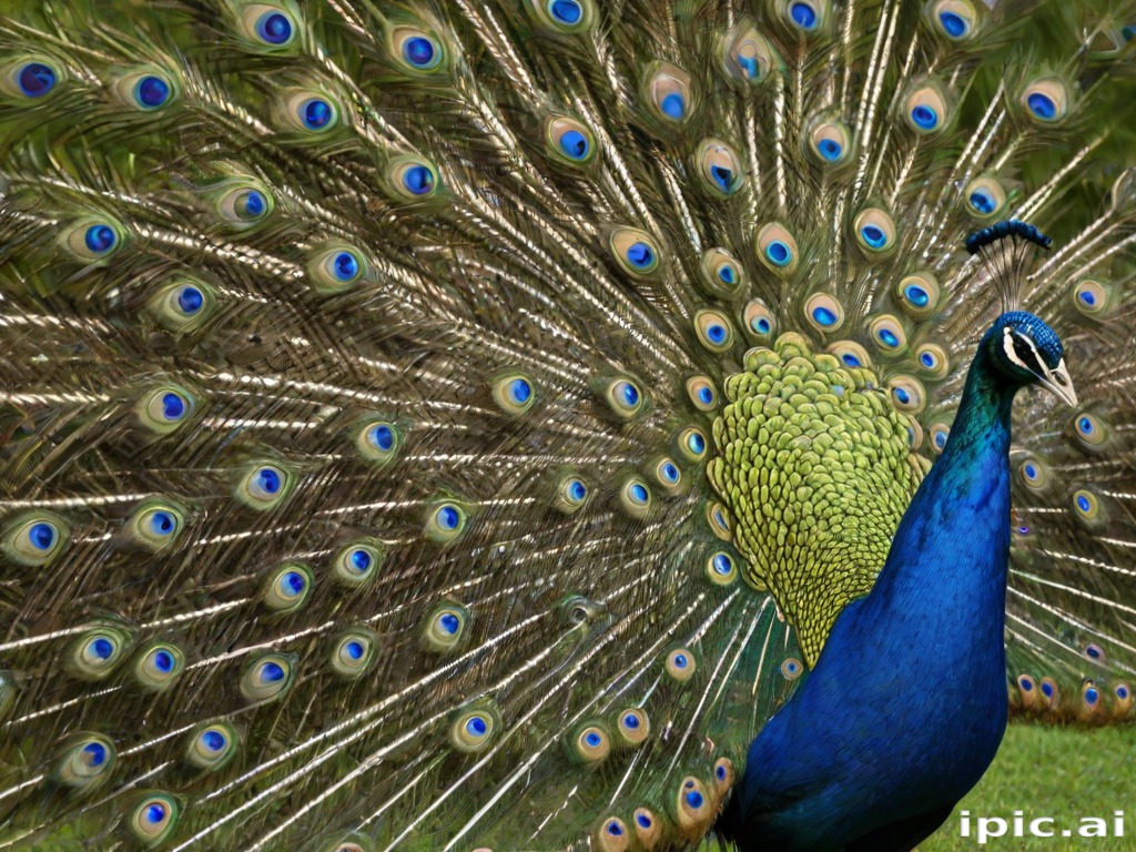 peacock png