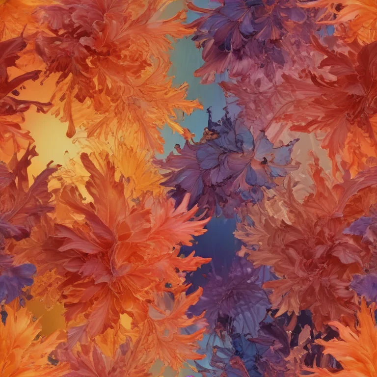 aesthetic aura gradient