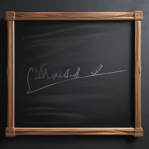 chalkboard png