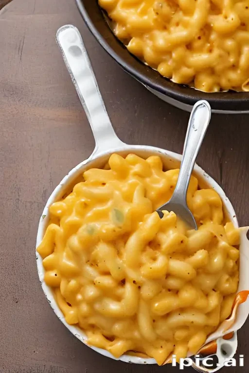 mac and cheese png