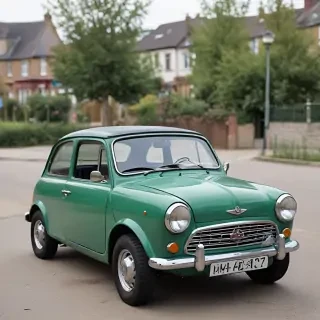 small car