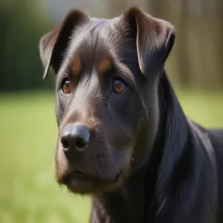 patterdale terrier