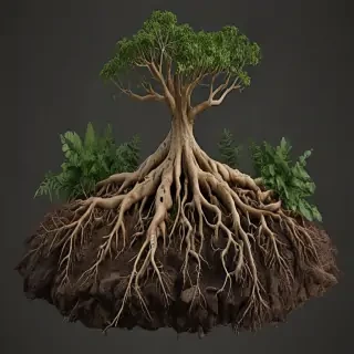 roots png