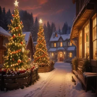 background christmas images