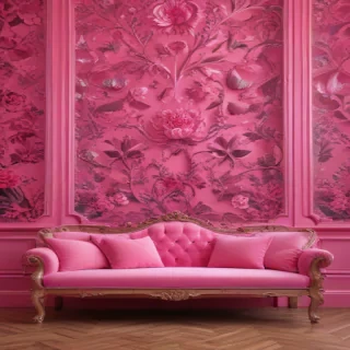 neon pink wallpaper