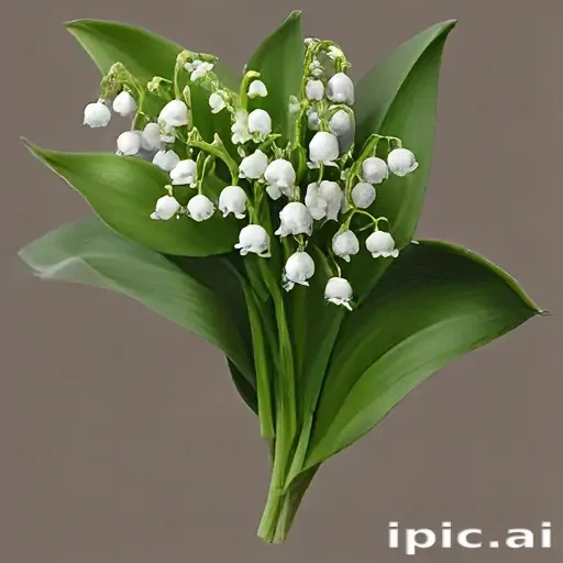 lily of the valley png