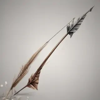 drawn arrow png