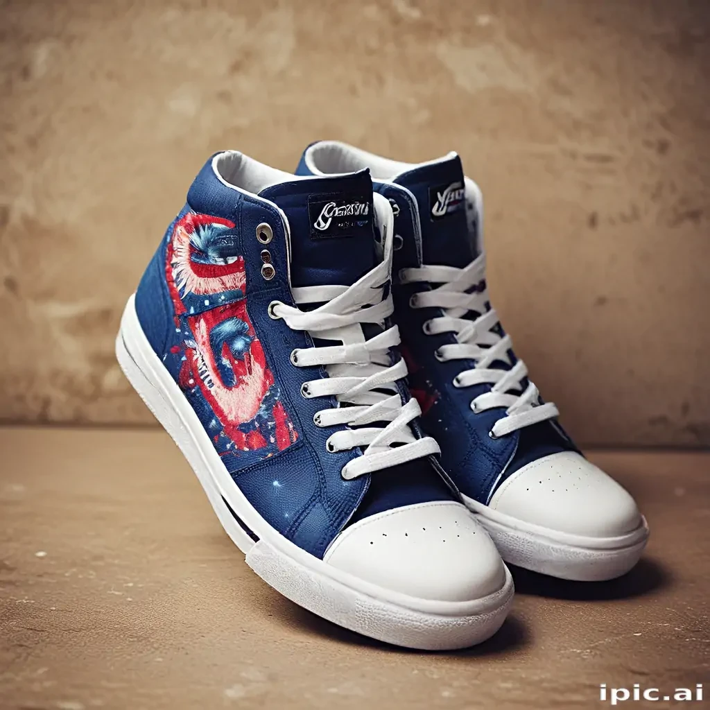 shoe wallpapers