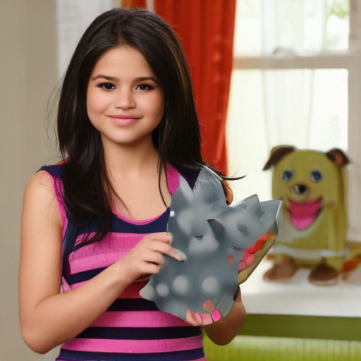 barney and friends selena gomez