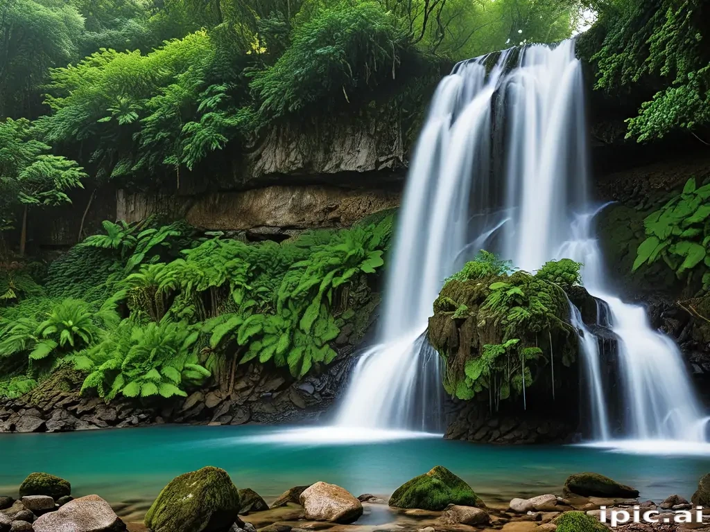 waterfall desktop images