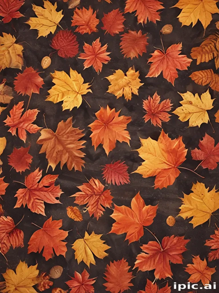 fall background wallpaper iphone