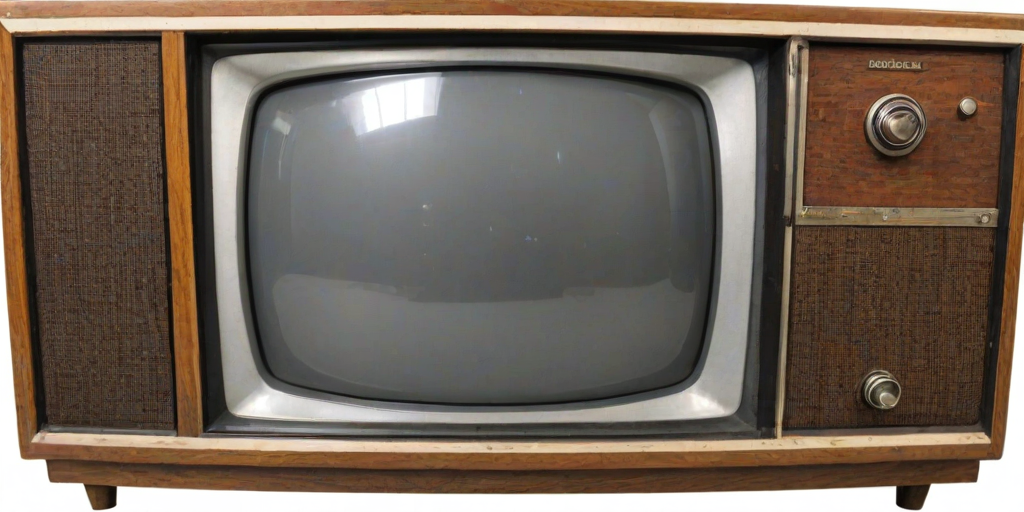 old tv png