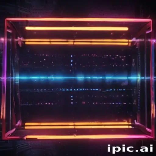 neon background aesthetic