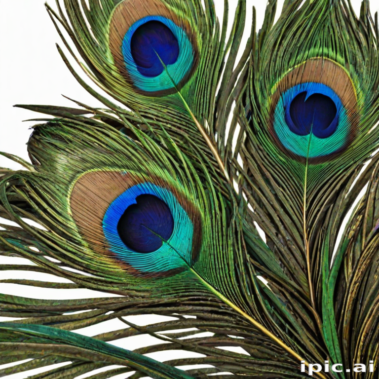 peacock feather png