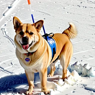 sno dog