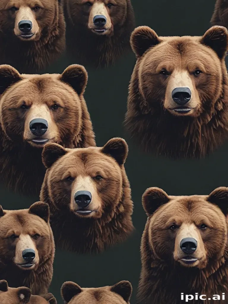 bear background