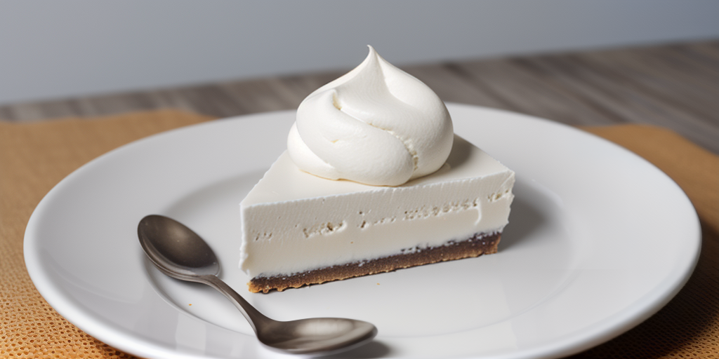 gluten and lactose free dessert