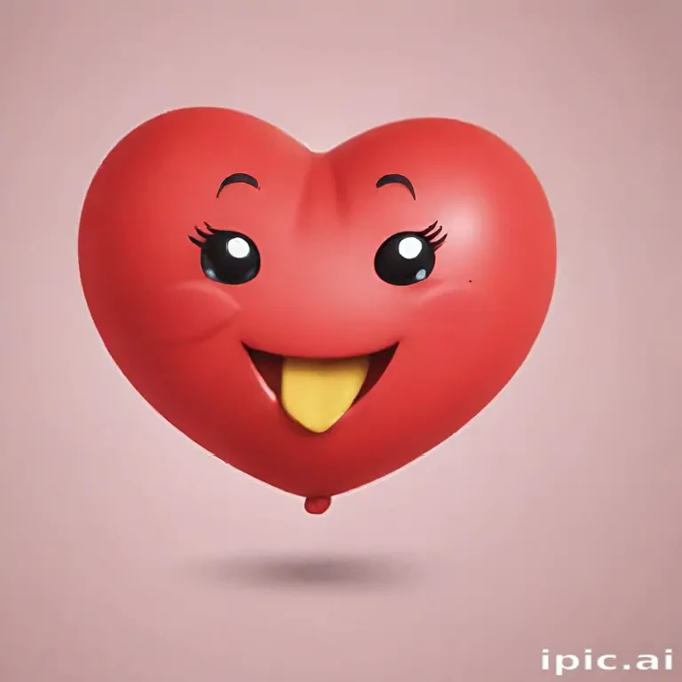 heart emoticon