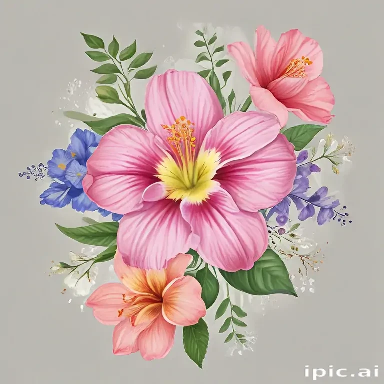 flores png