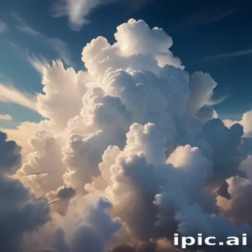 heaven clouds