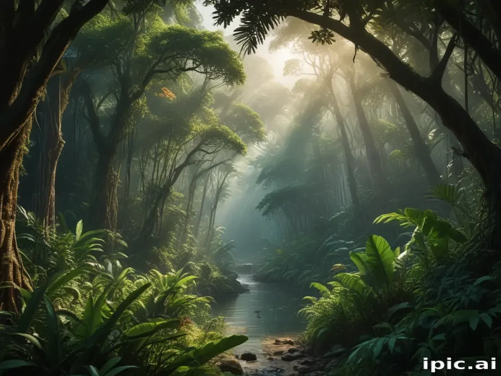 jungle png