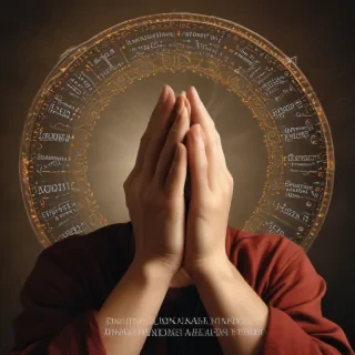 prayer graphic