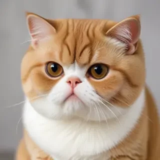 exotic shorthair cat breed