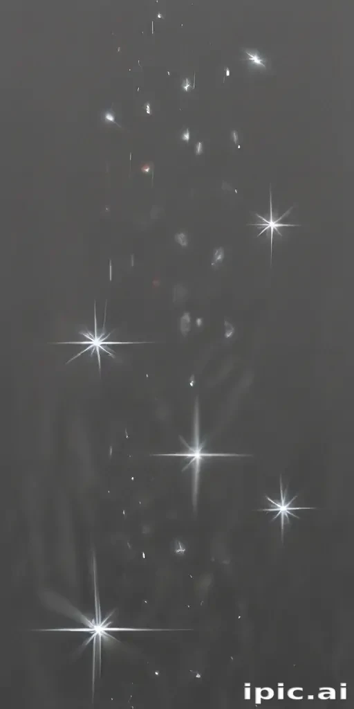 sparkle transparent
