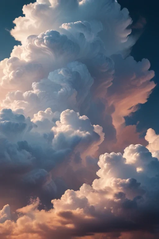 aesthetic cloud wallpaper