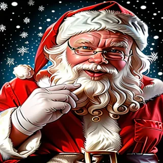 santa png