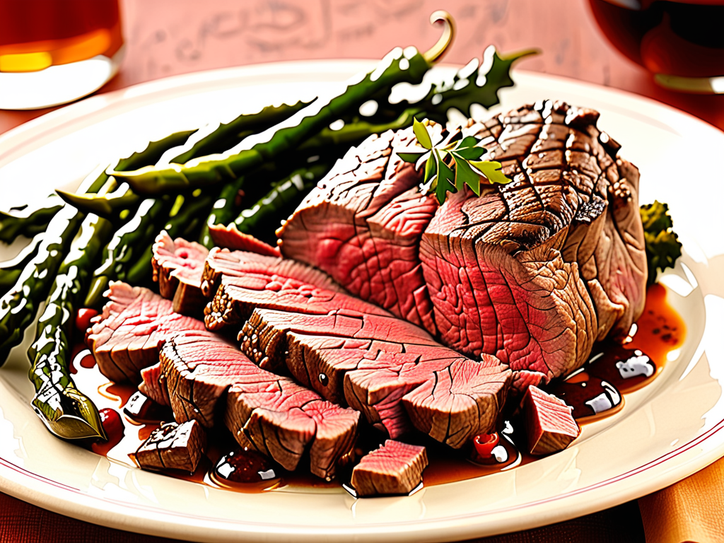 recipes for leftover tenderloin of beef